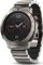 Garmin Fenix Chronos silber mit Hybrid-Titan-Armband Vorschaubild
