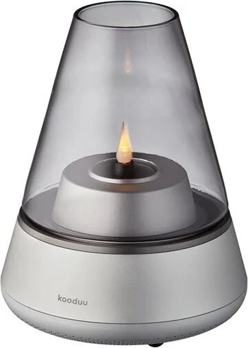 Kooduu Nordic Light Pro silber