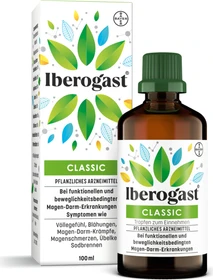 Iberogast Classic, 100ml
