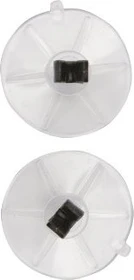 Exo Terra Monsoon Saugnäpfe, für Monsoon RS400 Beregnungssystem, 2 Stück