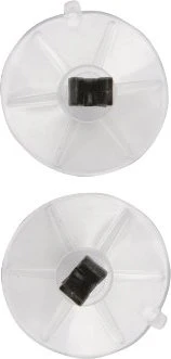 Exo Terra Monsoon Saugnäpfe, für Monsoon RS400 Beregnungssystem, 2 Stück