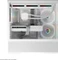 LC-Power Gaming 812B Quartz Vision, weiß, Glasfenster Vorschaubild