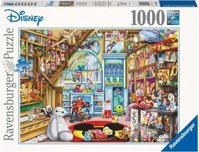 Ravensburger Puzzle Im Spielzeugladen