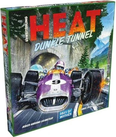 Heat - Dunkle Tunnel (Erweiterung)