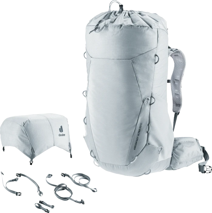 Deuter Aircontact Ultra 50+5 tin/shale
