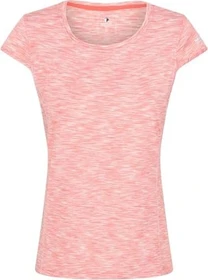Regatta Hyperdimension II Funktionsshirt kurzarm orange (Damen)