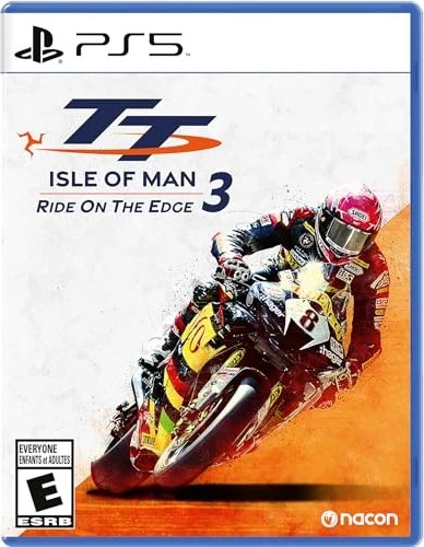 TT Isle of Man: Ride on the Edge 3 (PS5)