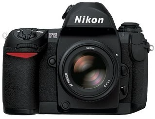 Nikon F6 (SLR) Gehäuse