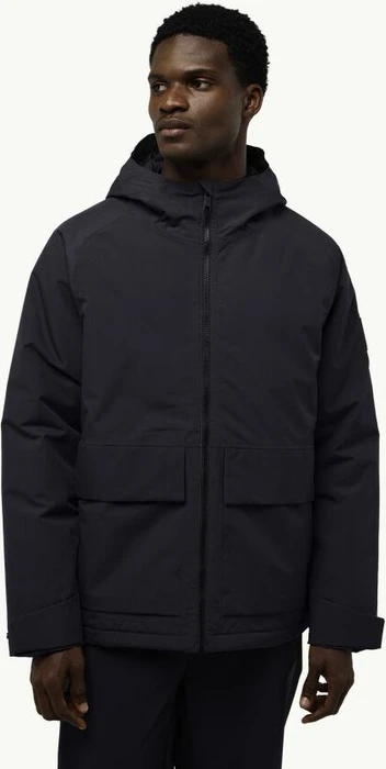 Jack Wolfskin Tempeltor Funktionsjacke phantom (Herren)