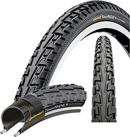 Continental Ride Tour 28x1.75" Reifen schwarz
