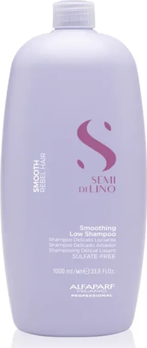 Alfaparf Semi Di Lino Smoothing Low Shampoo, 1l