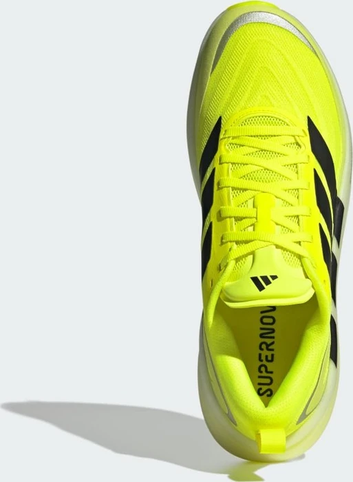 adidas Supernova Glide solar yellow/core black/matte silver (Herren)