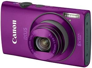 Canon Digital Ixus 230 HS violett