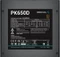 DeepCool PK Series PK650D 650W, ATX 2.4 Vorschaubild