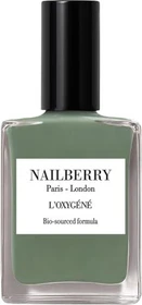 Nailberry L'Oxygéné Nagellack love you very matcha, 15ml