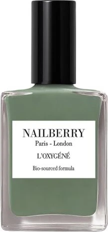 Nailberry L'Oxygéné Nagellack love you very matcha, 15ml