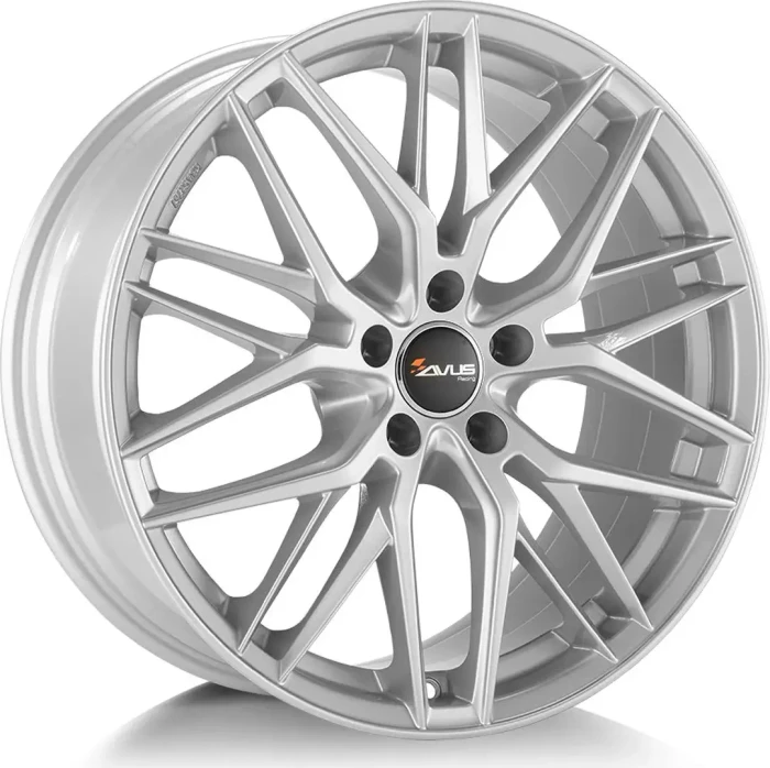 Avus Racing AF19 7.5x17 5/112 ET47 (verschiedene Farben)