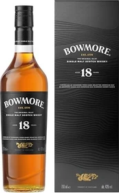 Bowmore 18 Years Old 700ml