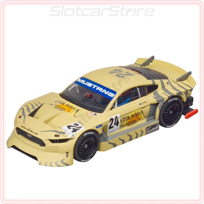 Carrera Evolution Ford Mustang GTY No.24