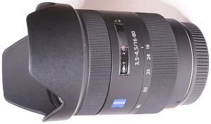 Sony 16-80mm 3.5-4.5 DT