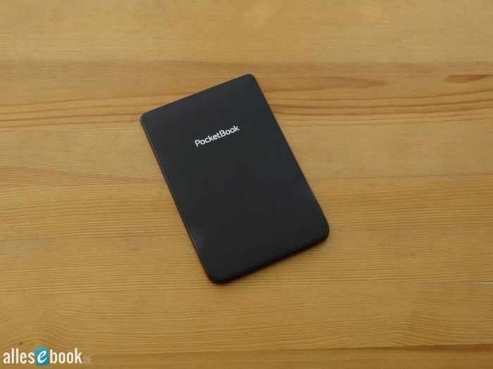 PocketBook Touch Lux, schwarz