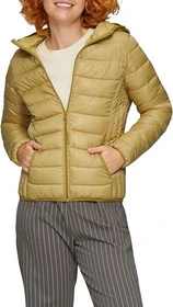 s.Oliver Leicht wattierte Stepp Jacke gelb (Damen)