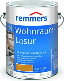 Remmers Wohnraum-Lasur innen eiche, 2.5l