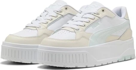 Puma Karmen II Idol puma white/peaceful blue/alpine snow (Damen)