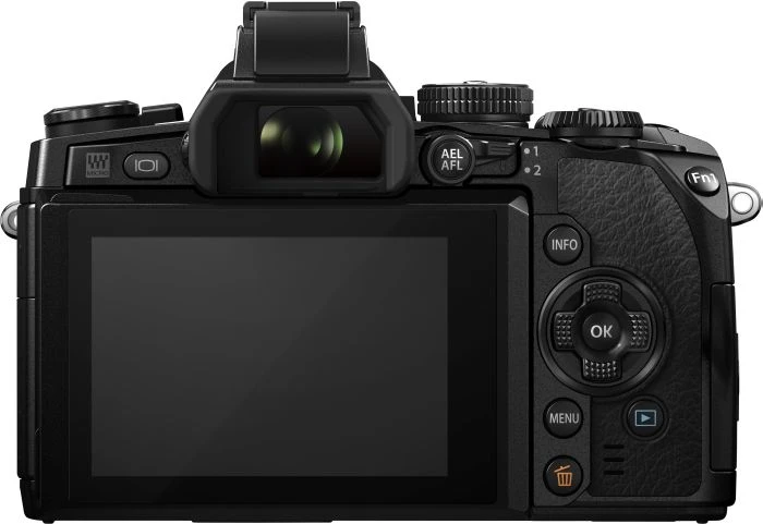 Olympus OM-D E-M1 schwarz Body