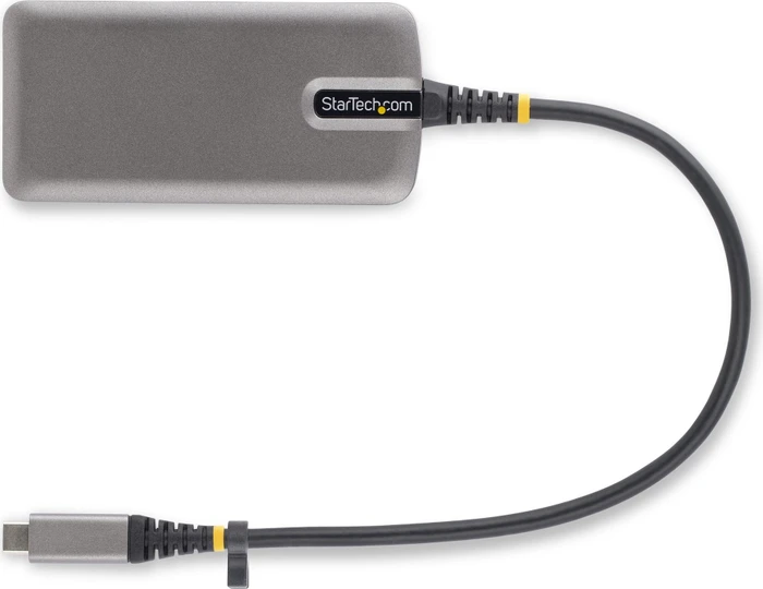 StarTech USB-C 5-in-1 Multiport-Adapter, USB-C 3.0 [Stecker]