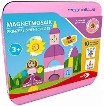 Magneticus Magnetmosaik - Prinzessin