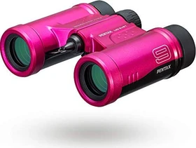 Pentax UD 9x21 rosa