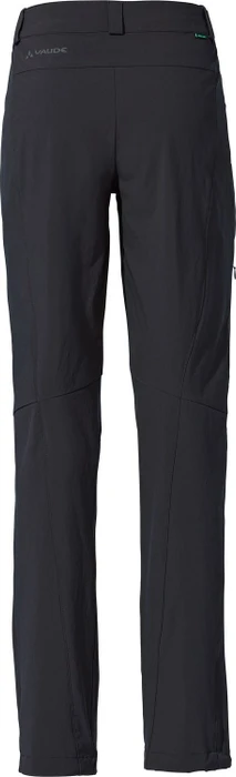 Vaude Farley Stretch III Hose lang schwarz (Damen)