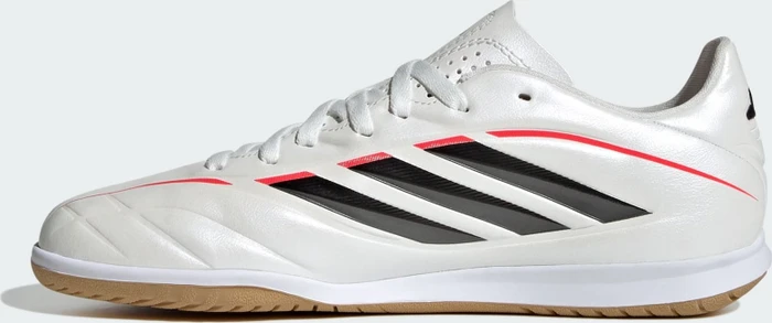 adidas Copa Pure IV Club IN zero metalic/core black/lucid red (Junior)