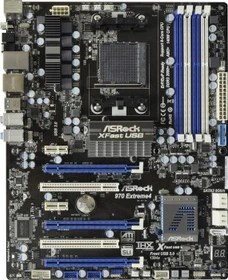 ASRock 970 Extreme4 (AMD AM3+)