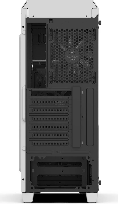 Endorfy SilentiumPC Regnum RG4TF RGB Frosty White, Glasfenster
