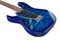 Ibanez GRX70QAL TBB Transparent Blue Burst Vorschaubild