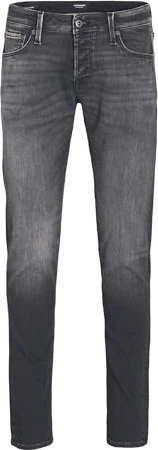 Jack & Jones Glenn Icon GE 842 Jeans black denim (Herren)
