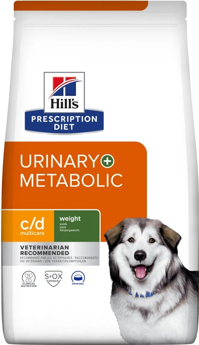 Hill's Prescription Metabolic + Urinary Feline, 1.50kg