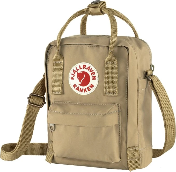 Fjällräven Kanken Sling Umhängetasche clay