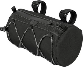 Topeak Tubular Slim Lenkertasche schwarz