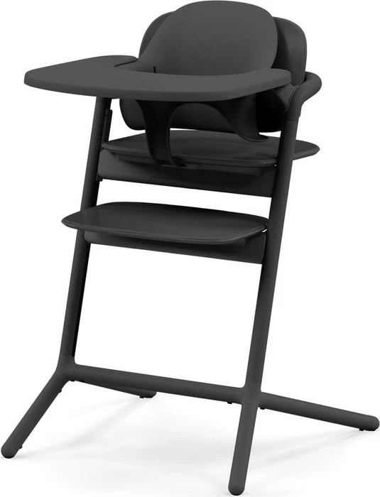 Cybex Lemo 3in1 Hochstuhl stunning black
