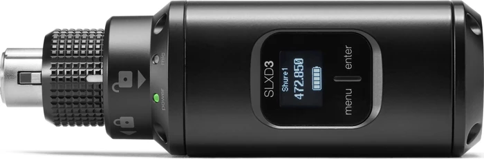 Shure SLXD3 G59