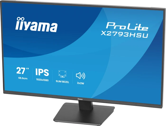 iiyama ProLite X2793HSU-B1, 27"