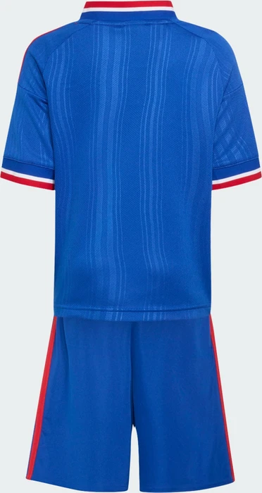 adidas Manchester United 2026/2027 Auswärtsausrüstung royal blue (Junior)