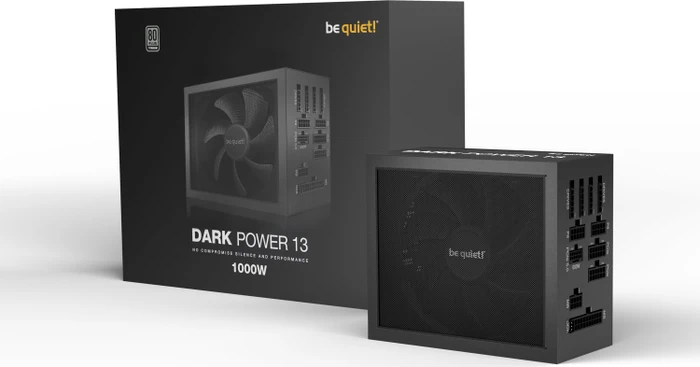 be quiet! Dark Power 13 1000W, ATX 3.0