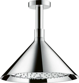 Hansgrohe Axor Showers/Front Kopfbrause 240 2jet mit Deckenanschluss chrom