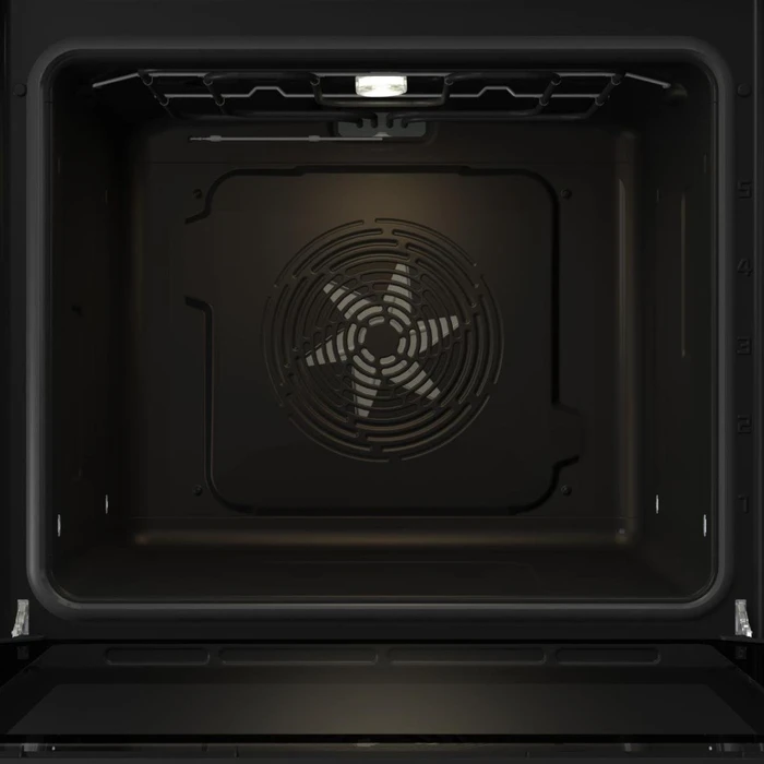 Gorenje BCS6737E06BG Einbauherd mit Dampfunterstützung