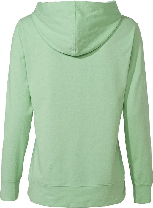Vaude Tuenno Hoodie aloe vera (Damen)