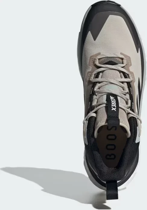adidas Terrex Free Hiker 2 GTX wonder beige/core black/semi spark (Herren)